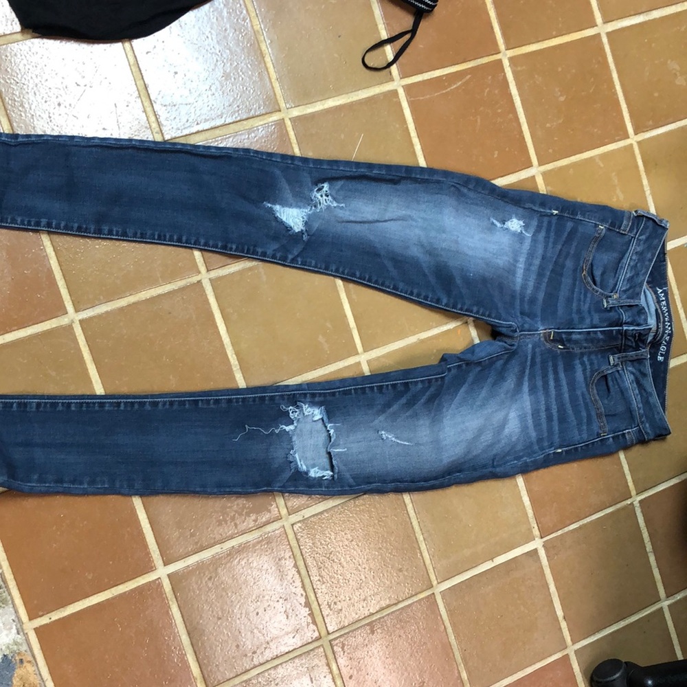 American Eagle jeans!